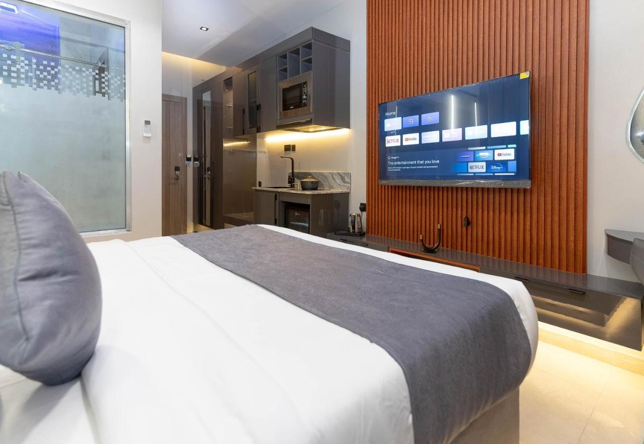 Gta Hotel อีเคจา ภายนอก รูปภาพ