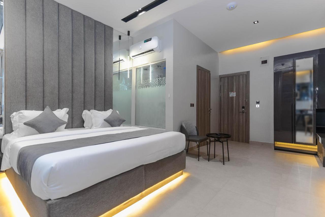 Gta Hotel อีเคจา ภายนอก รูปภาพ