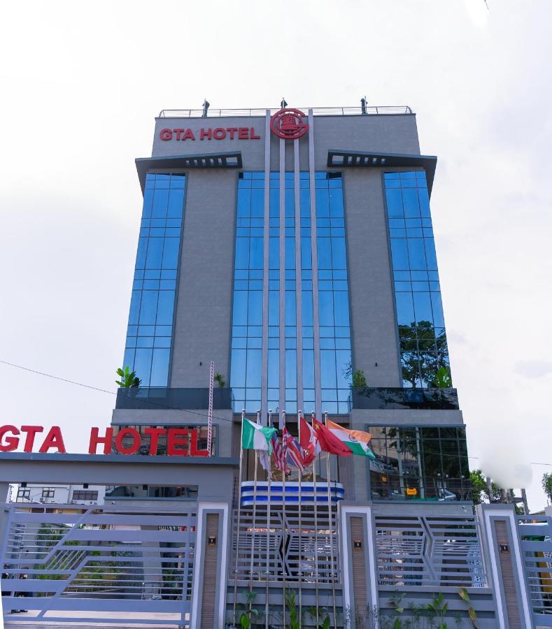 Gta Hotel อีเคจา ภายนอก รูปภาพ