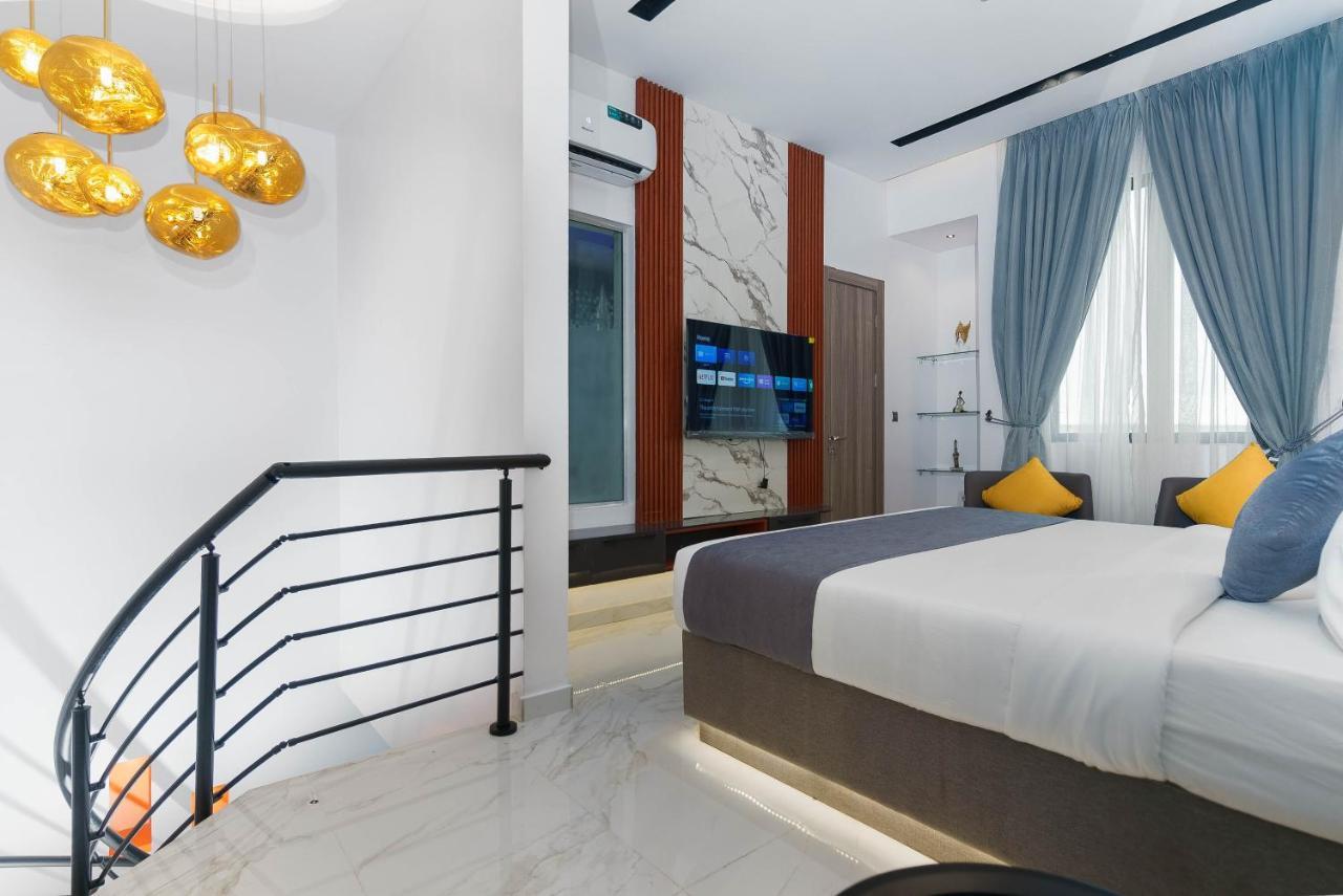 Gta Hotel อีเคจา ภายนอก รูปภาพ