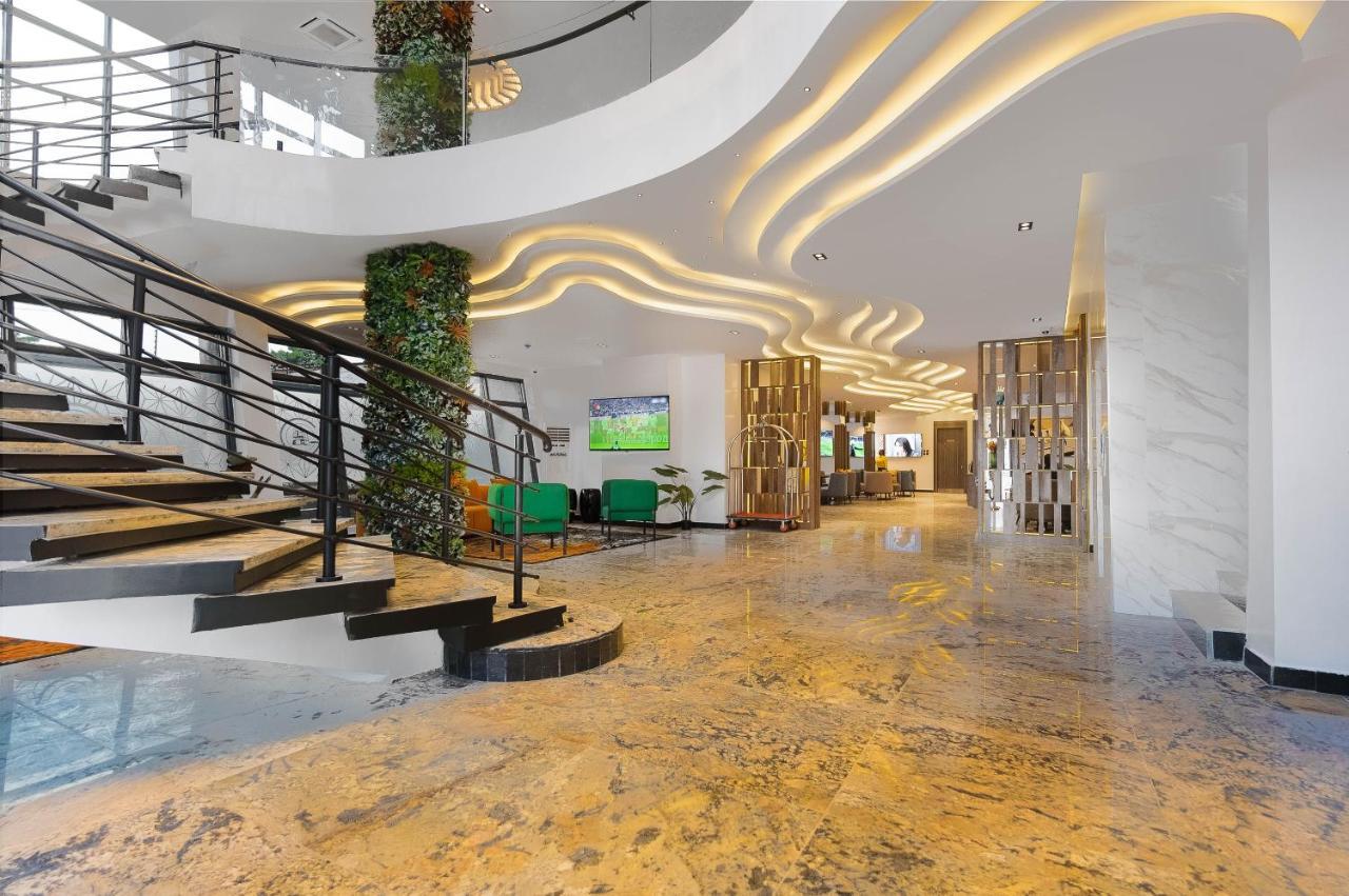 Gta Hotel อีเคจา ภายนอก รูปภาพ