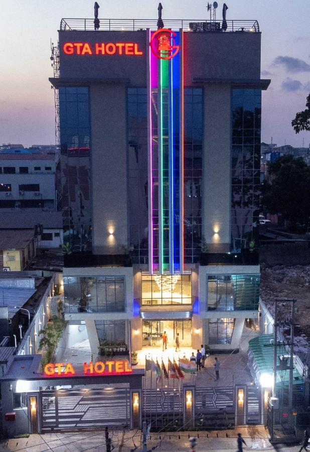 Gta Hotel อีเคจา ภายนอก รูปภาพ
