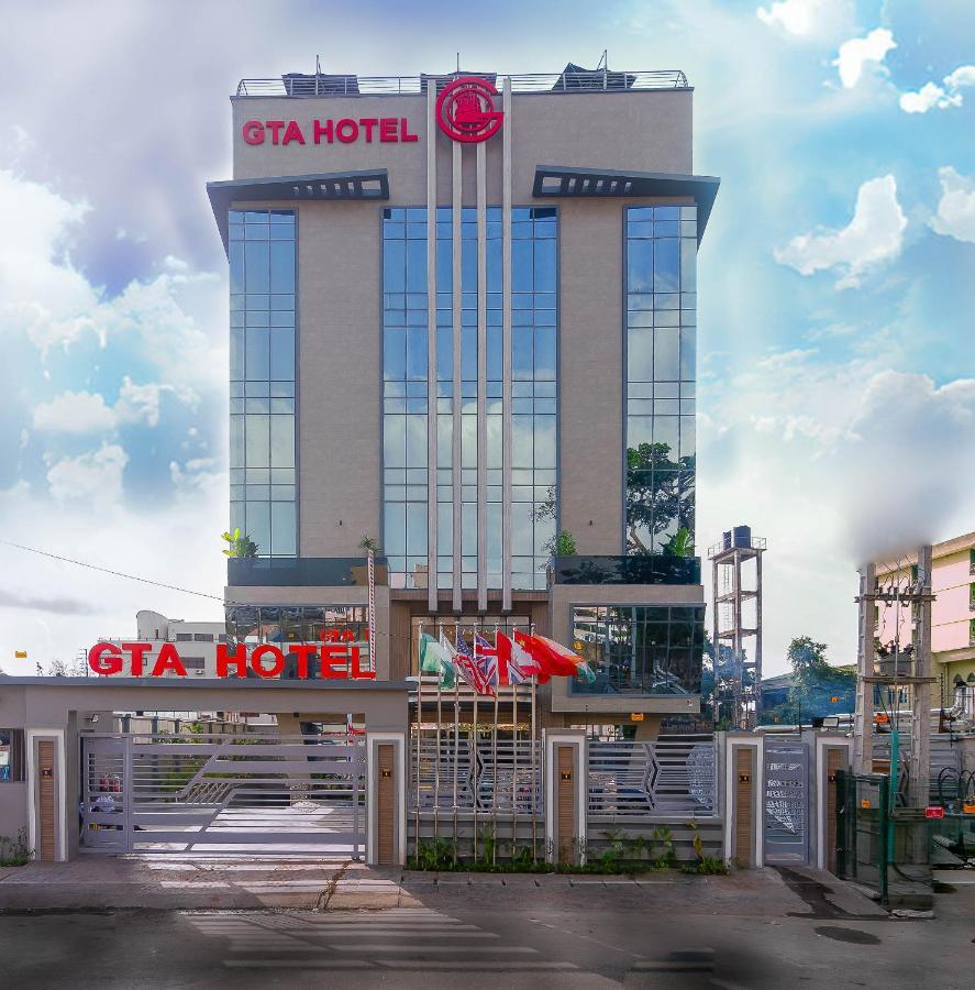 Gta Hotel อีเคจา ภายนอก รูปภาพ