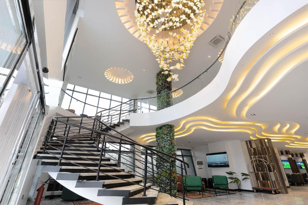 Gta Hotel อีเคจา ภายนอก รูปภาพ