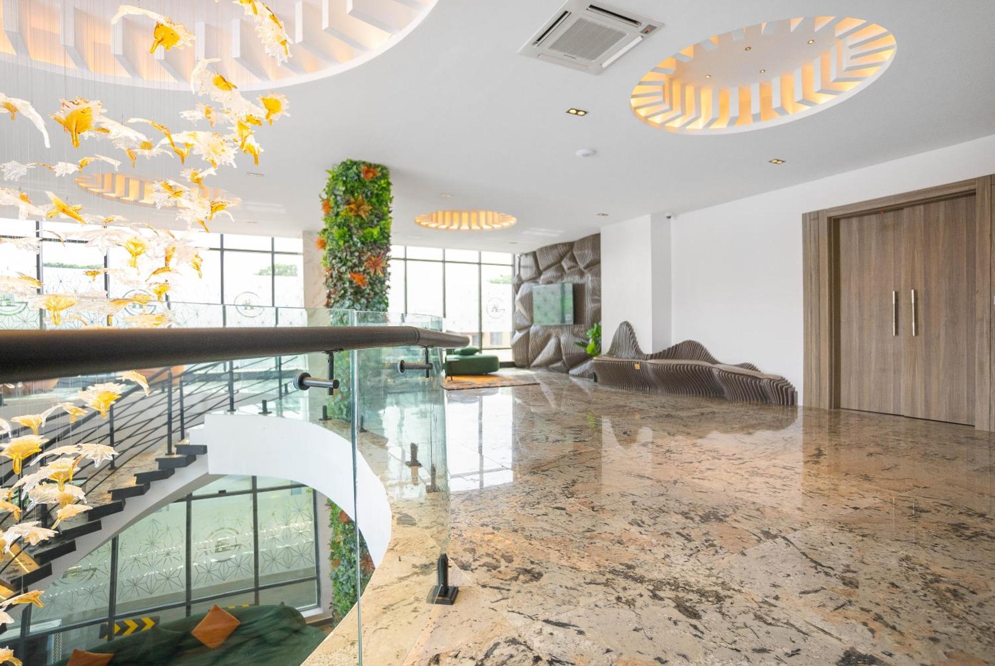 Gta Hotel อีเคจา ภายนอก รูปภาพ