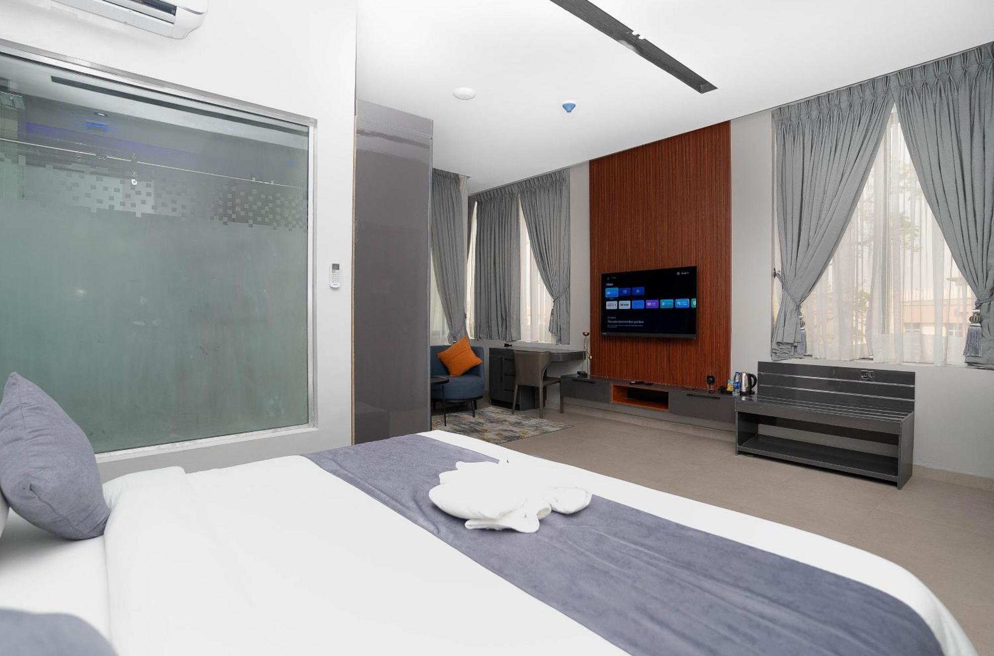 Gta Hotel อีเคจา ภายนอก รูปภาพ