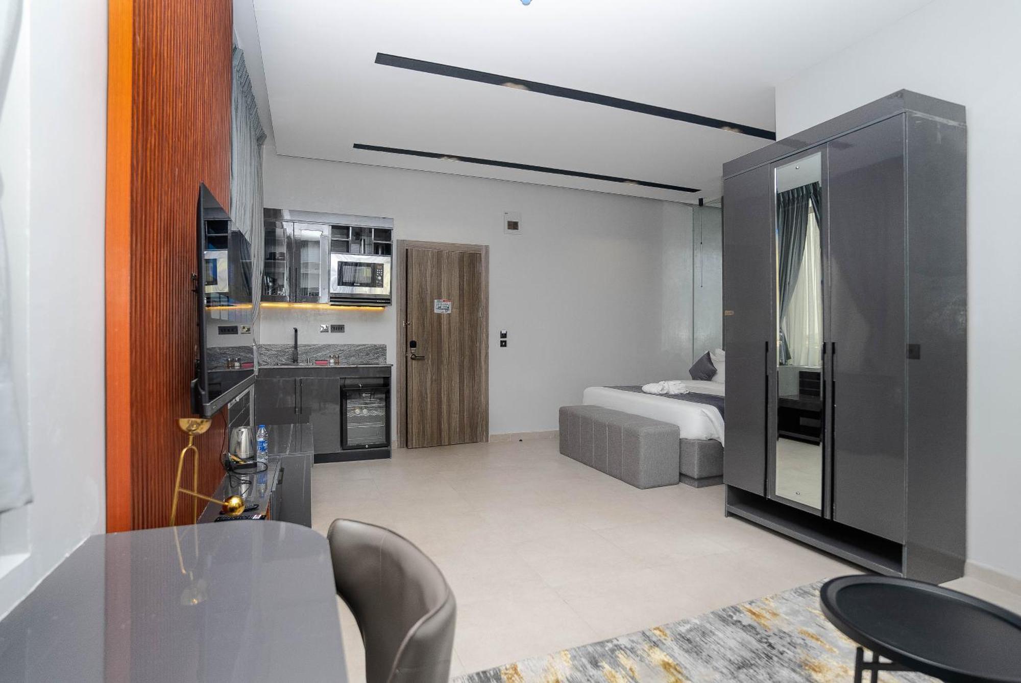 Gta Hotel อีเคจา ภายนอก รูปภาพ