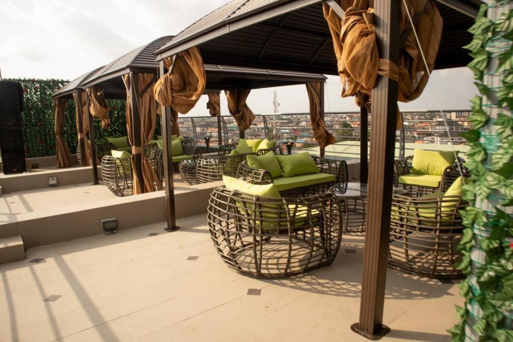 Gta Hotel อีเคจา ภายนอก รูปภาพ