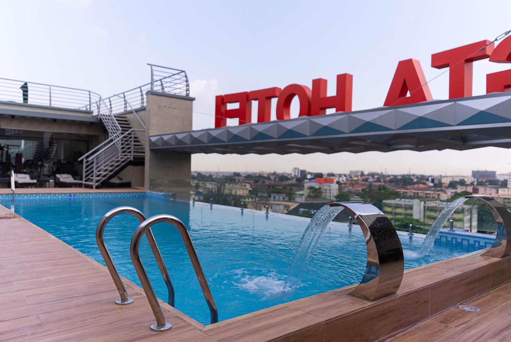 Gta Hotel อีเคจา ภายนอก รูปภาพ